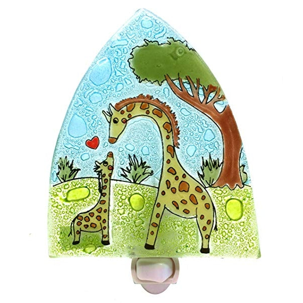 New Enchanted Giraffe Night Light