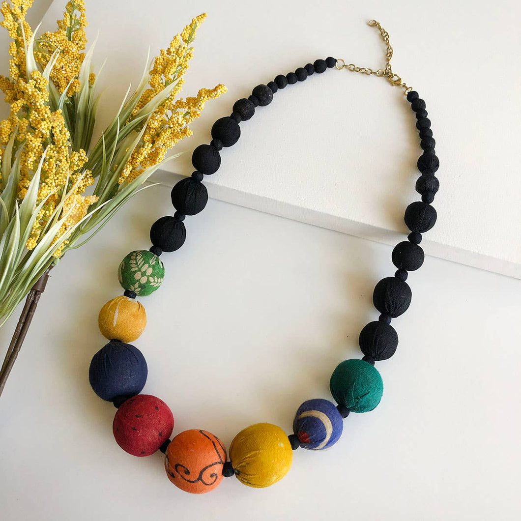 World Finds Galaxy Collection Necklace