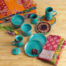 Load image into Gallery viewer, Kantha Dish Towel (SERRV)
