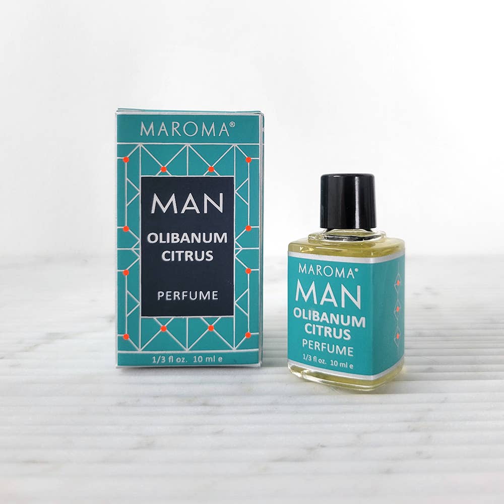MAN Cologne Oil - Olibanum Citrus