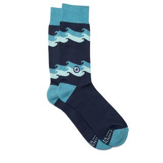 Socks that Protect Oceans - Medium