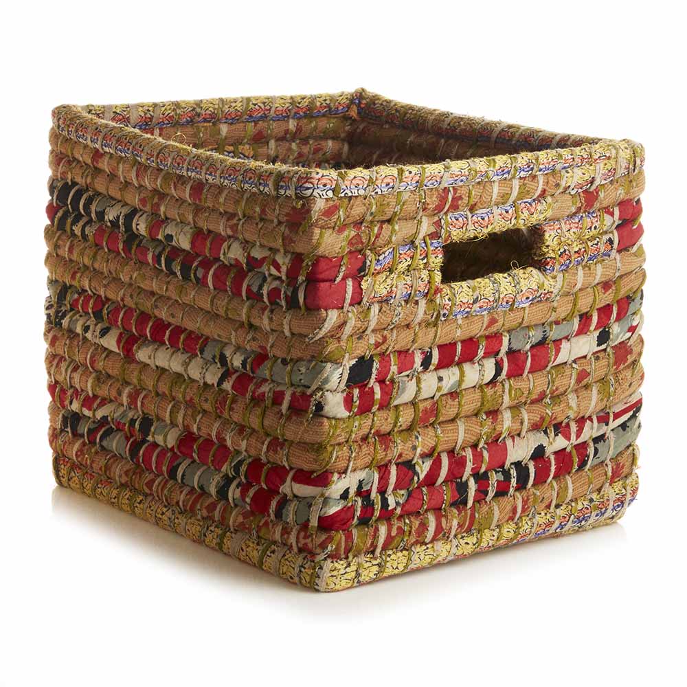 Large Chindi Wrap Basket