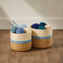 Load image into Gallery viewer, Samadra Shore Baskets - Small
