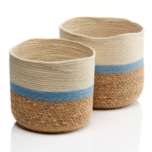Load image into Gallery viewer, Samadra Shore Baskets - Small
