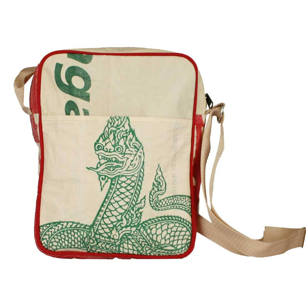 Serpent Crossbody Bag