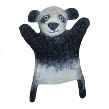 Load image into Gallery viewer, Hand Puppet - Panda
