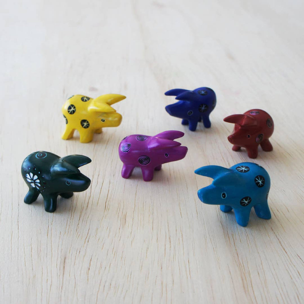 Tiny Pigs