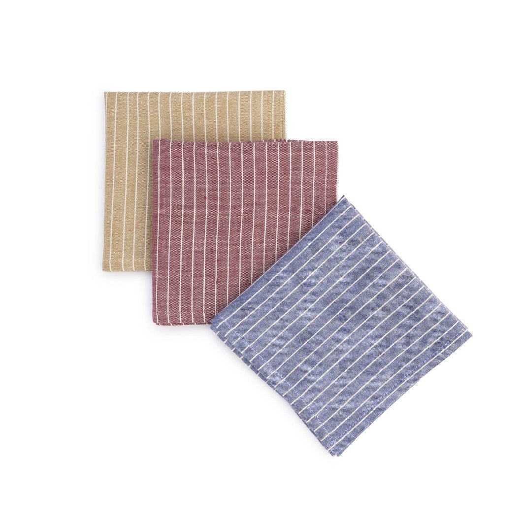 CHICAGO Handkerchief (set of 3), 9