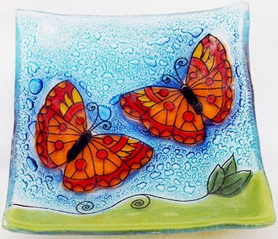Butterfly Small Dish