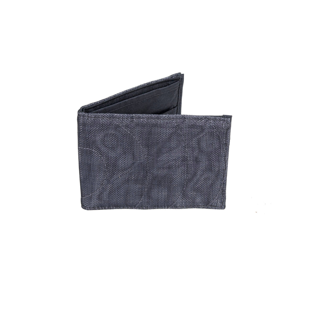 Tradition Wallet - Charcoal