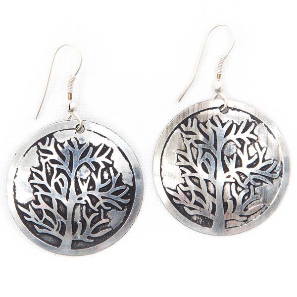 Tree of Life Earrings