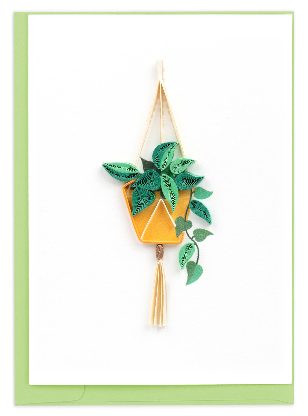 Pothos Macrame Hanger Mini