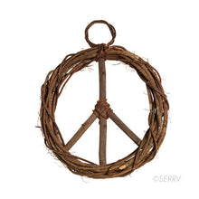 Load image into Gallery viewer, Peace Wreath
