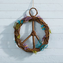 Load image into Gallery viewer, Peace Wreath
