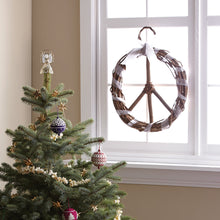 Load image into Gallery viewer, Peace Wreath
