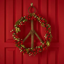 Load image into Gallery viewer, Peace Wreath
