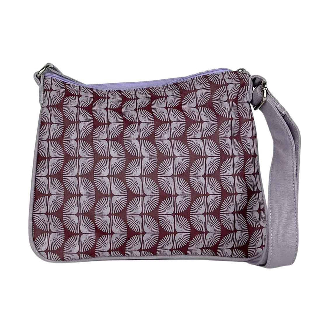 Mini Crossbody - Perfect Plum