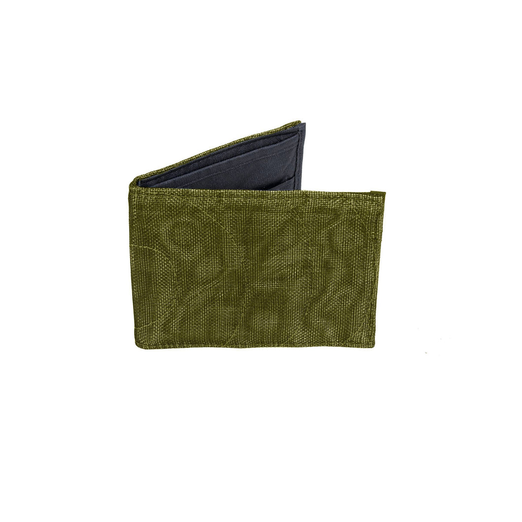 Tradition Wallet - Olive