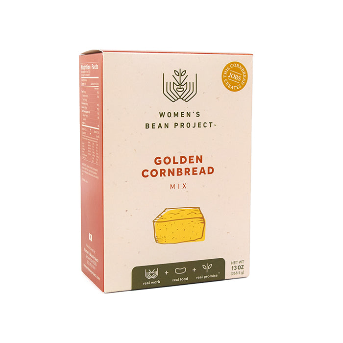 Golden Cornbread Mix