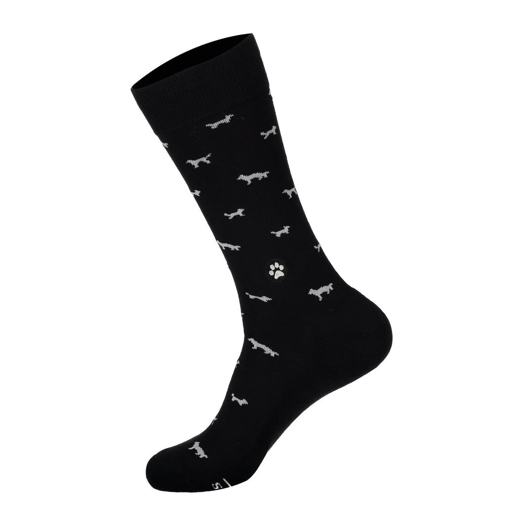 Socks that Save Dogs - Medium