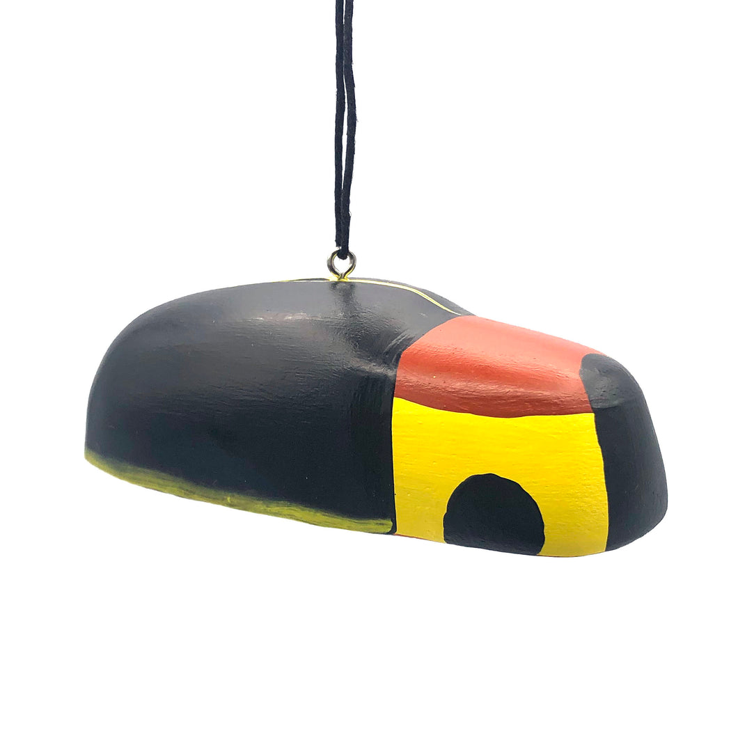Firefly Balsa Ornament