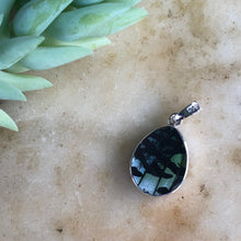 Load image into Gallery viewer, Day-flying Moth Buttterfly Pendant

