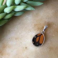 Load image into Gallery viewer, Monarch Butterfly Pendant
