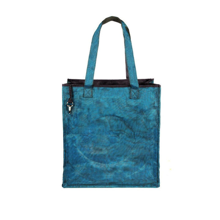 Shopper Tote - Teal