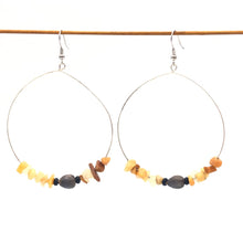 Load image into Gallery viewer, Just Hoops Earrings
