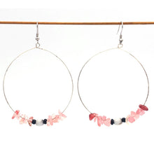 Load image into Gallery viewer, Just Hoops Earrings

