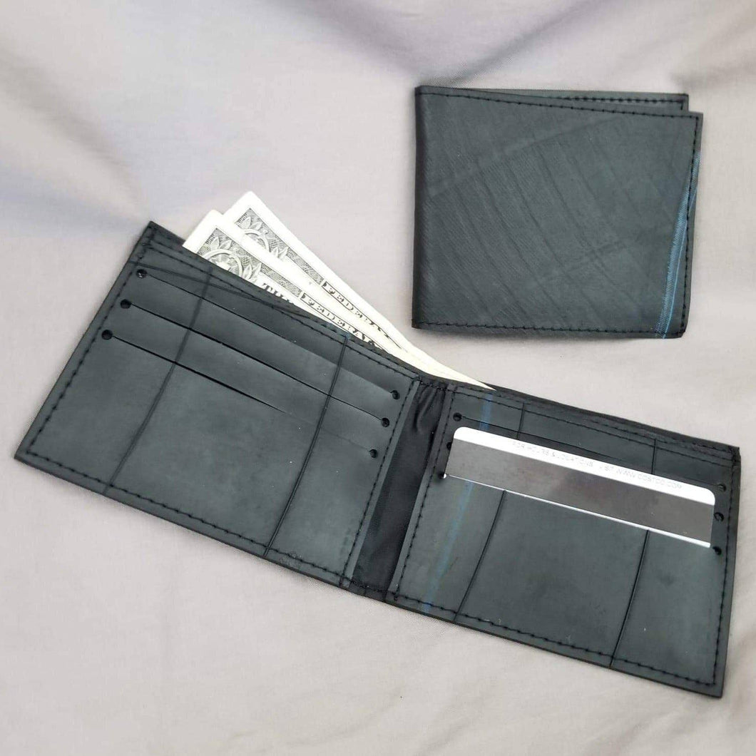 Revved Up Bi-Fold Wallet - No Logo