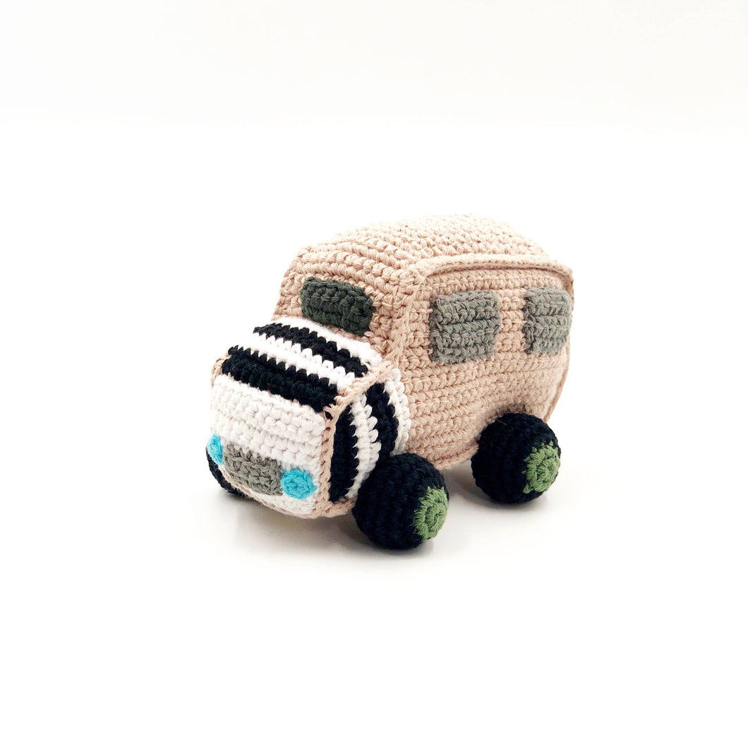 Jeep Rattle