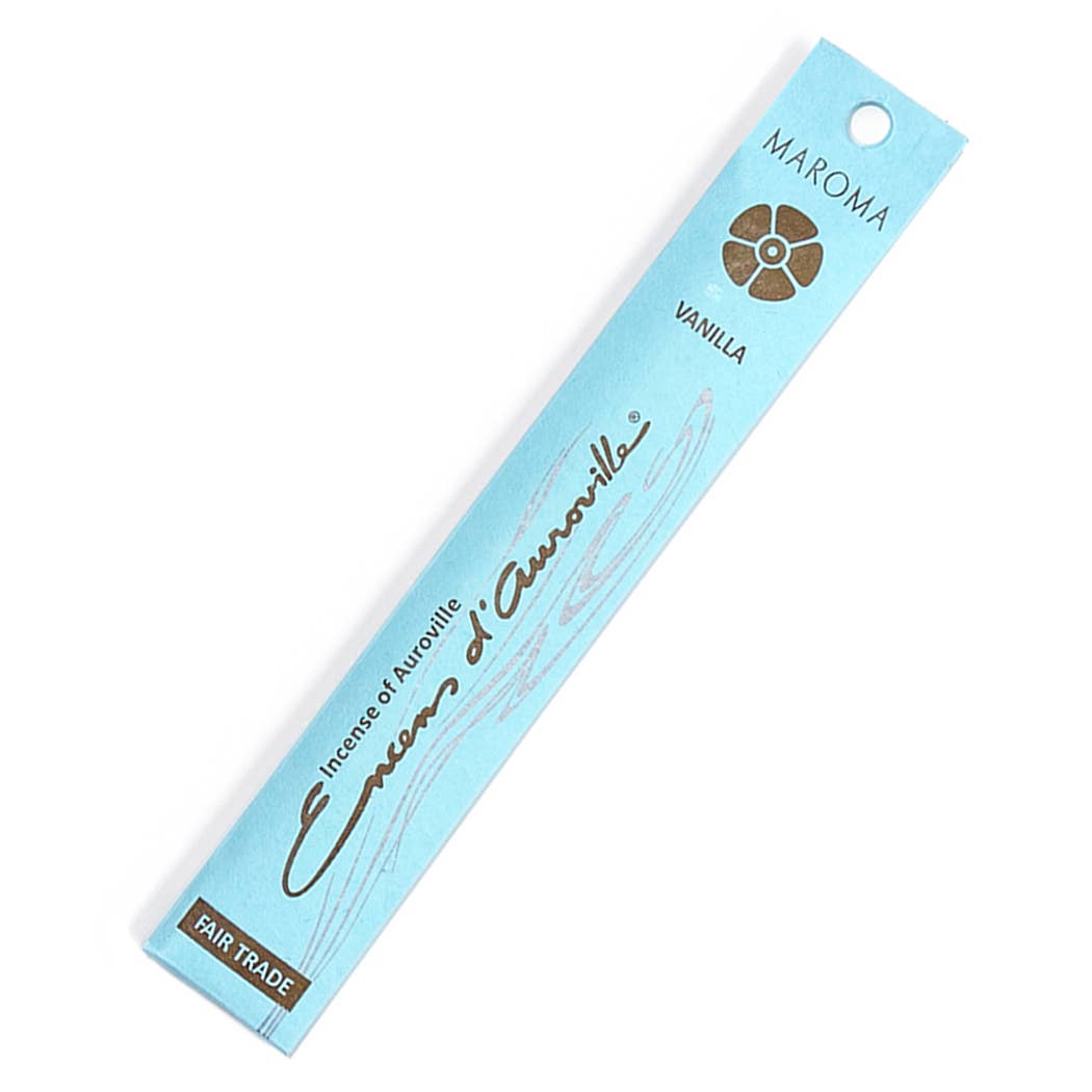 Premium Stick Incense - Vanilla
