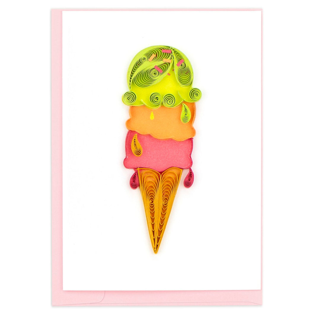 Ice Cream Cone Mini
