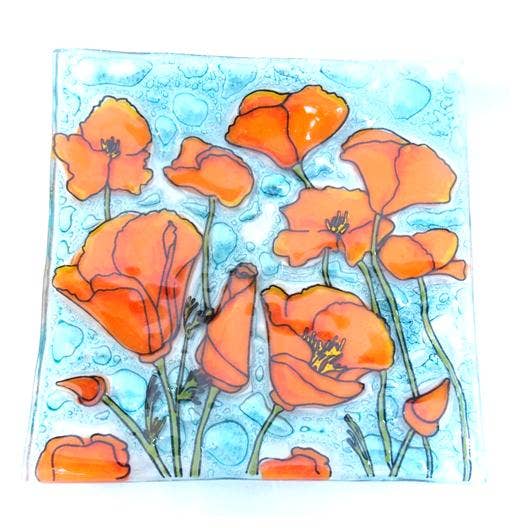 Poppy Dish
