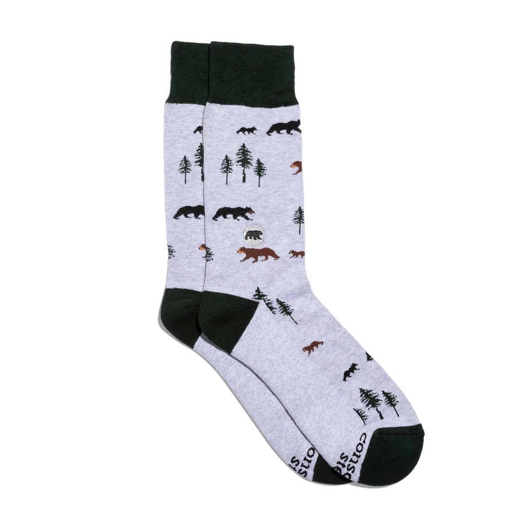 Socks that Protect Bears - Small