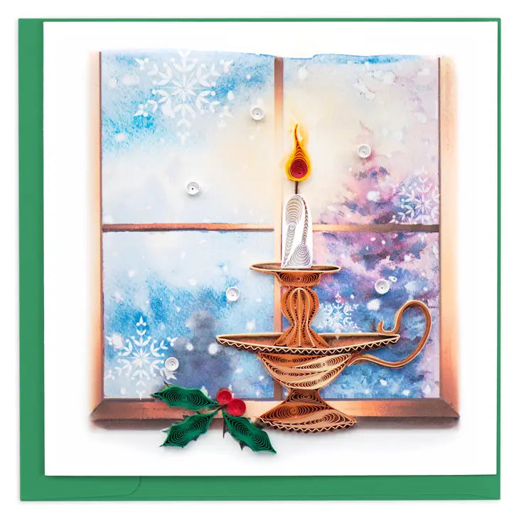 Christmas Candle