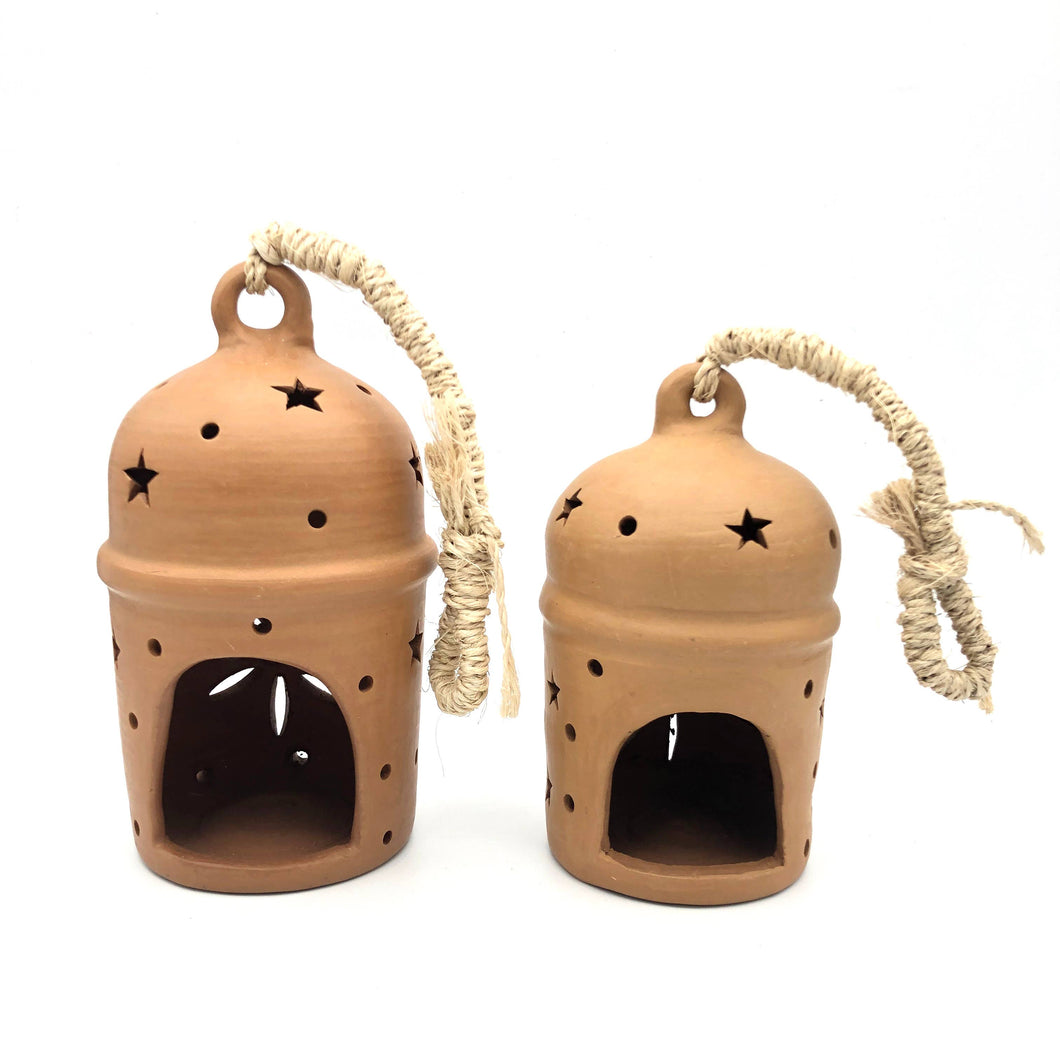Traditional Ceramic Lantern- 6
