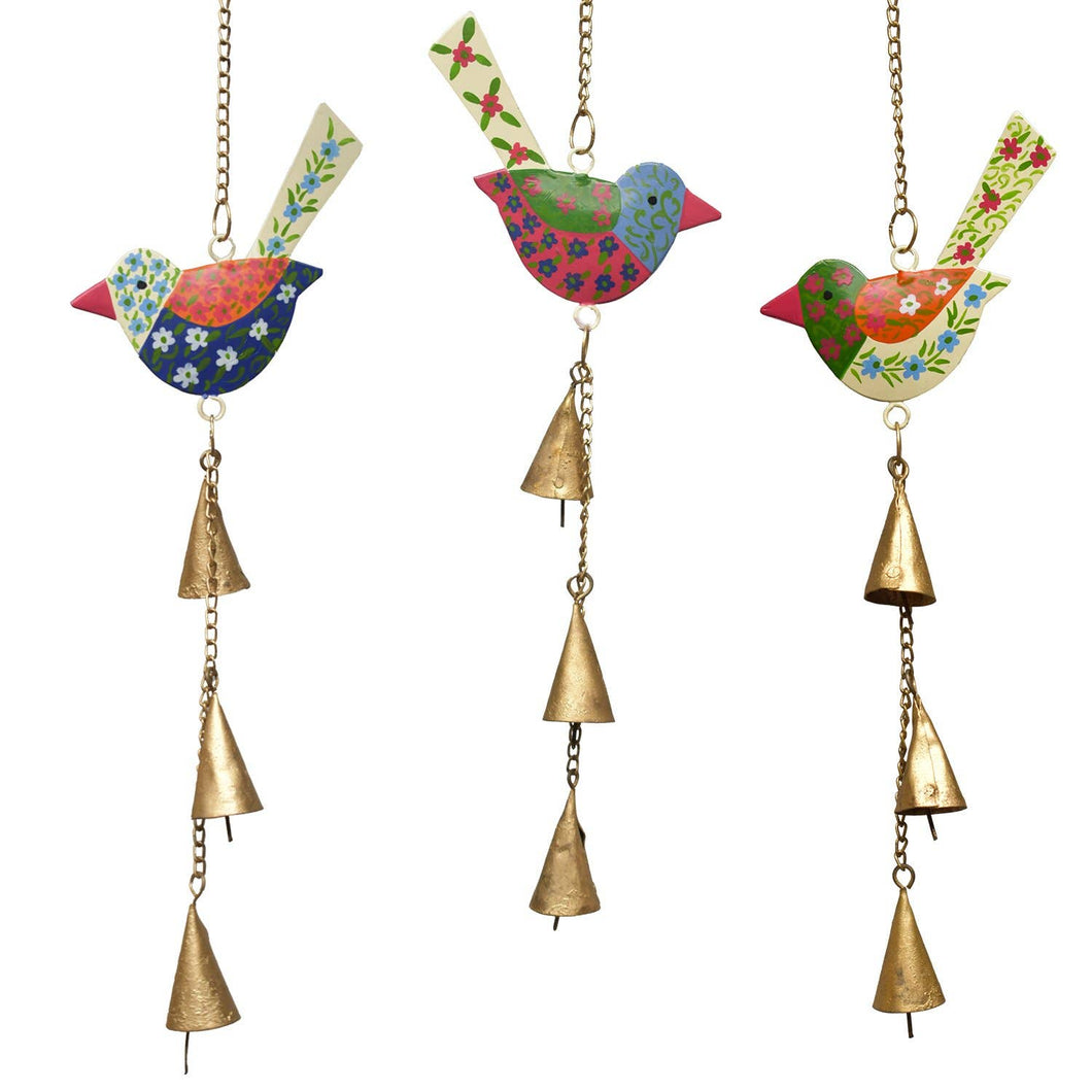 Blossom Birds Chimes