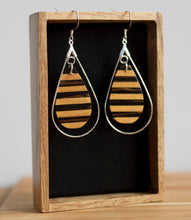 Load image into Gallery viewer, Taracea Dangle Tear Drop Earrings
