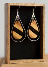 Load image into Gallery viewer, Taracea Dangle Tear Drop Earrings
