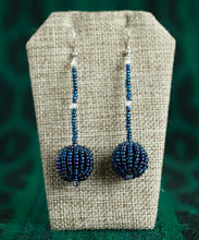Load image into Gallery viewer, Long Pearl Earrings

