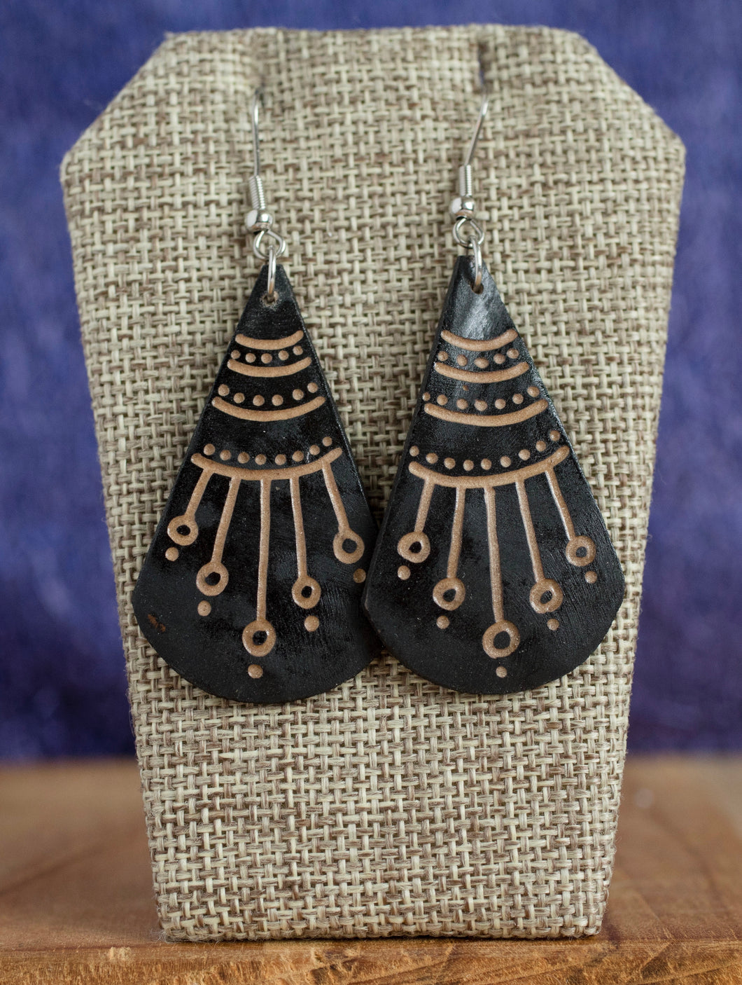 Jicara Dangle Earrings