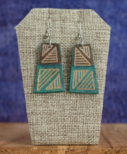 Load image into Gallery viewer, Jicara Dangle Earrings
