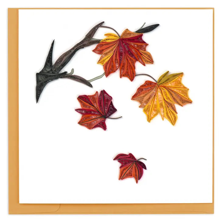 Autumn Leaves