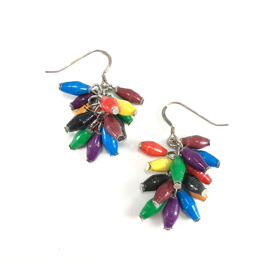 Bead for Life Confetti Earrings