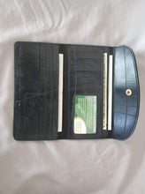 Load image into Gallery viewer, Revved Up Long Snap Wallet
