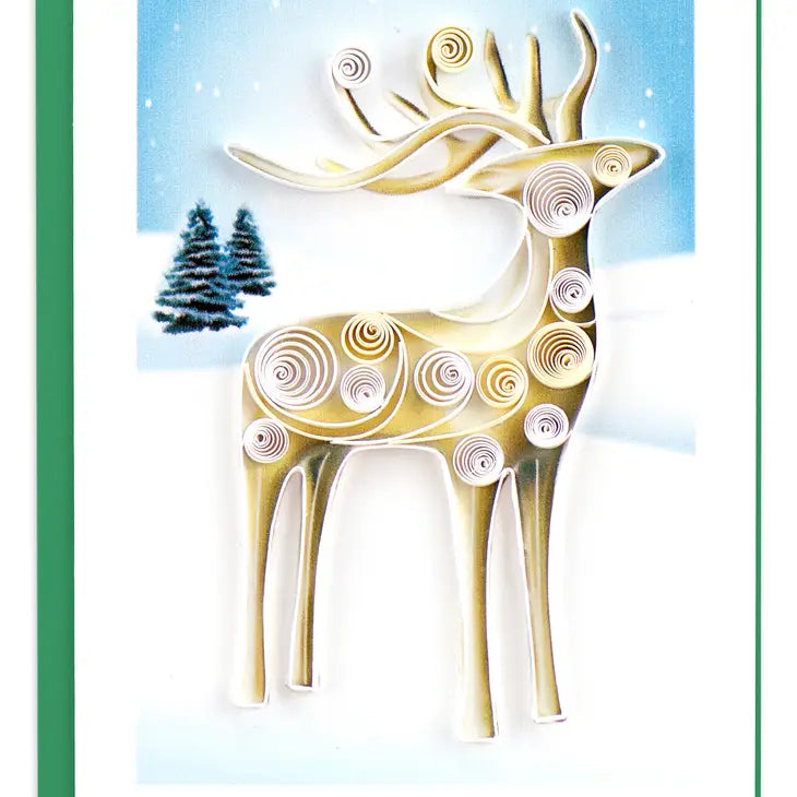 Reindeer Mini