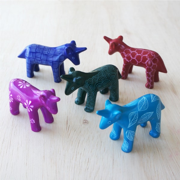 Unicorns - Red